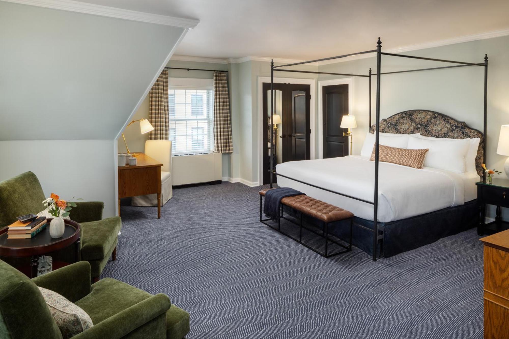 Colgate Inn Hamilton Dış mekan fotoğraf