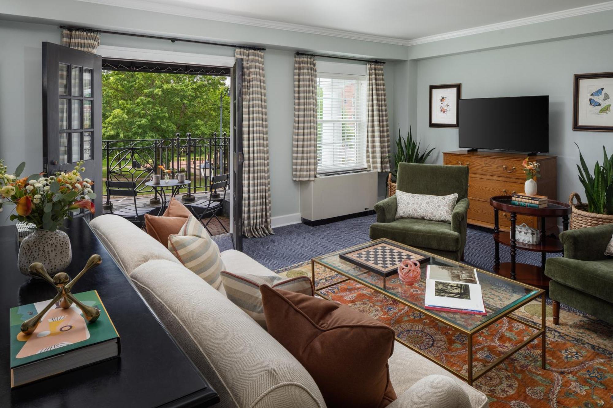 Colgate Inn Hamilton Dış mekan fotoğraf